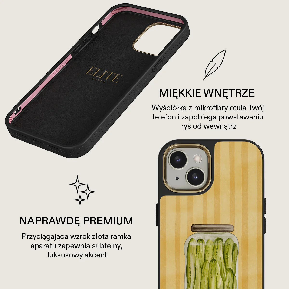 Pickled - iPhone 13 Etui - Image 10