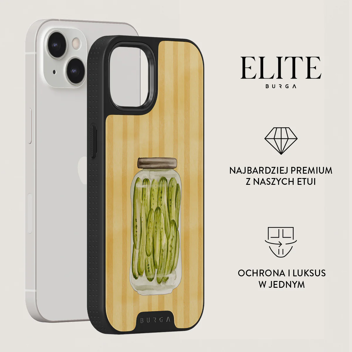 Pickled - iPhone 13 Etui - Image 13