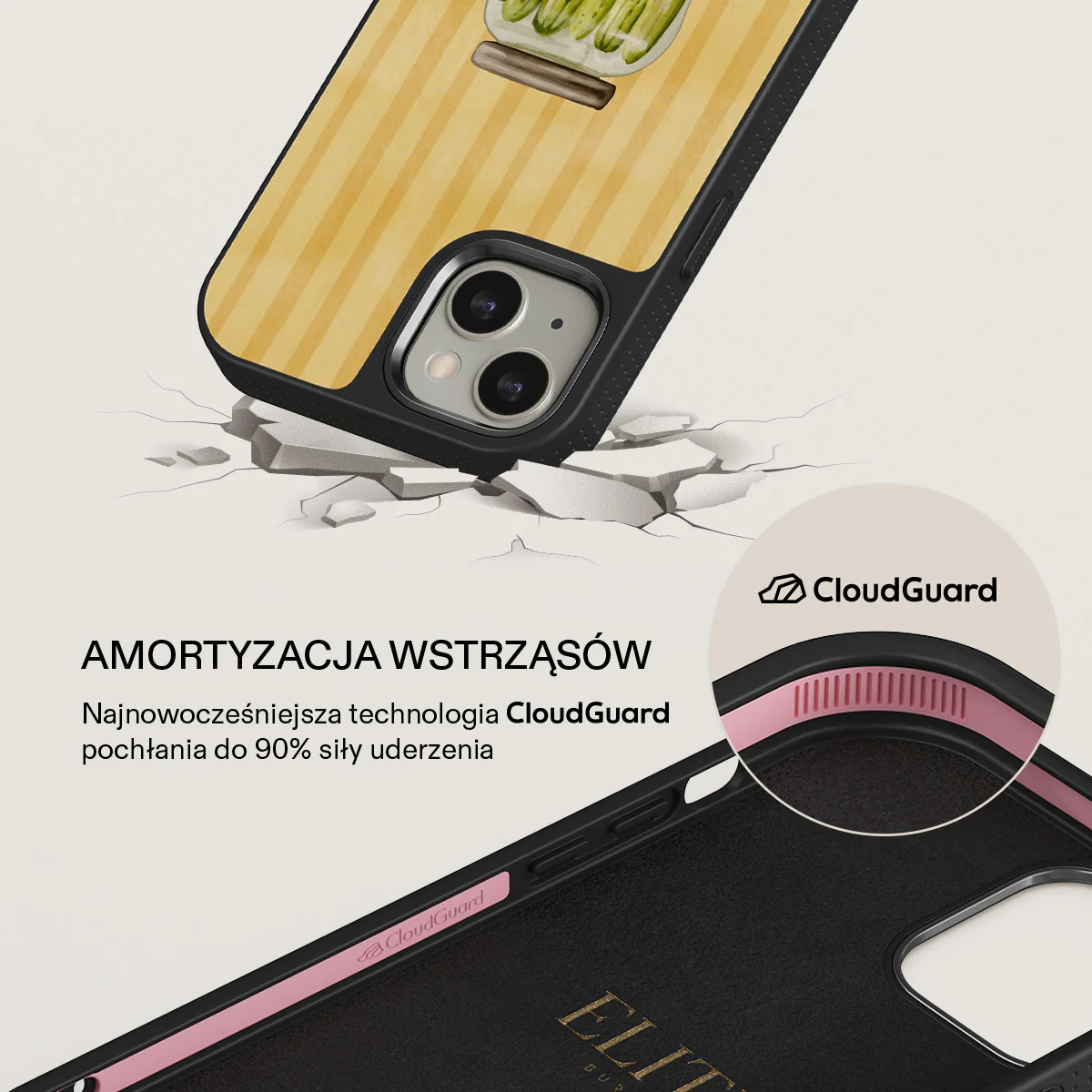 Pickled - iPhone 13 Etui - Image 14