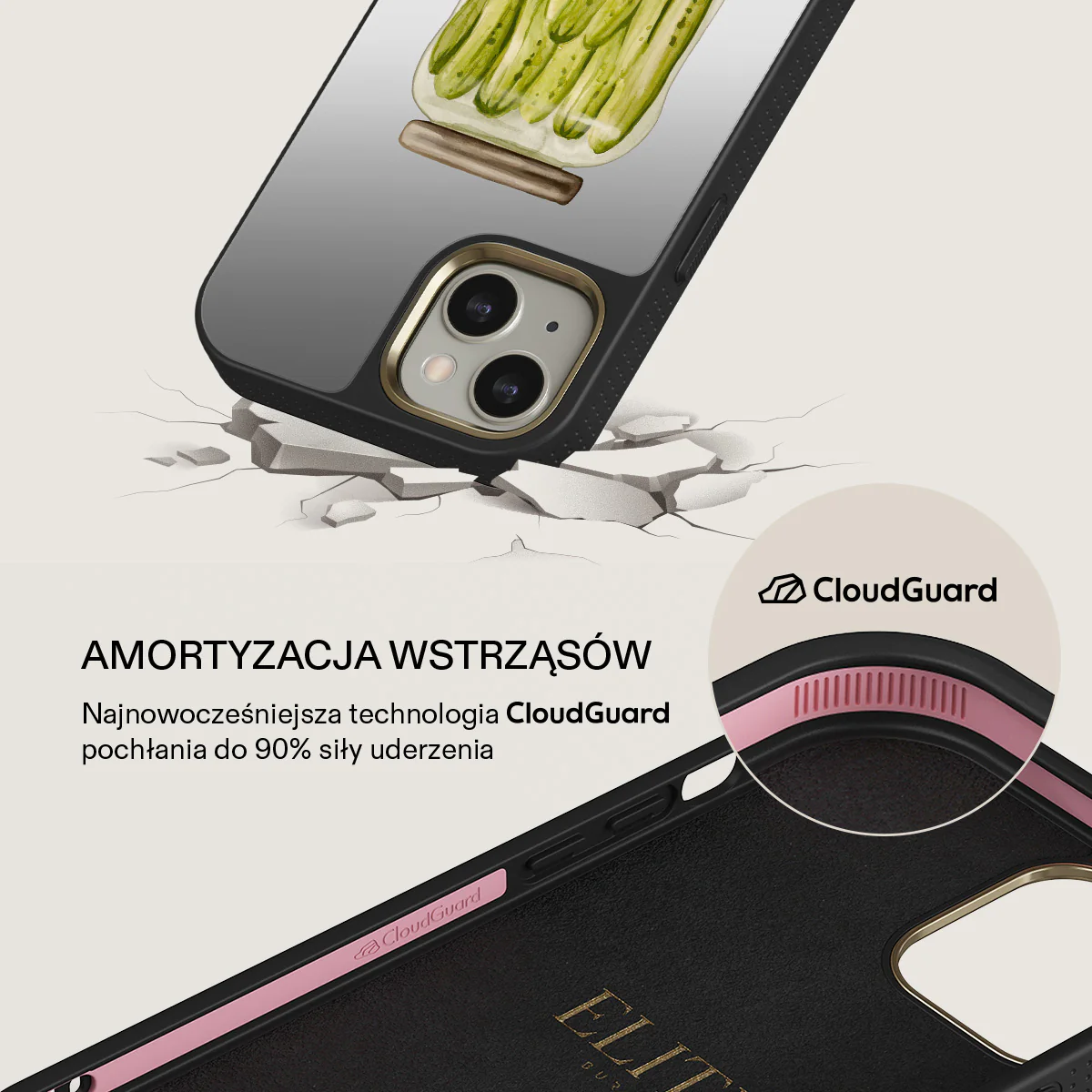 Pickled - iPhone 13 Etui - Image 21