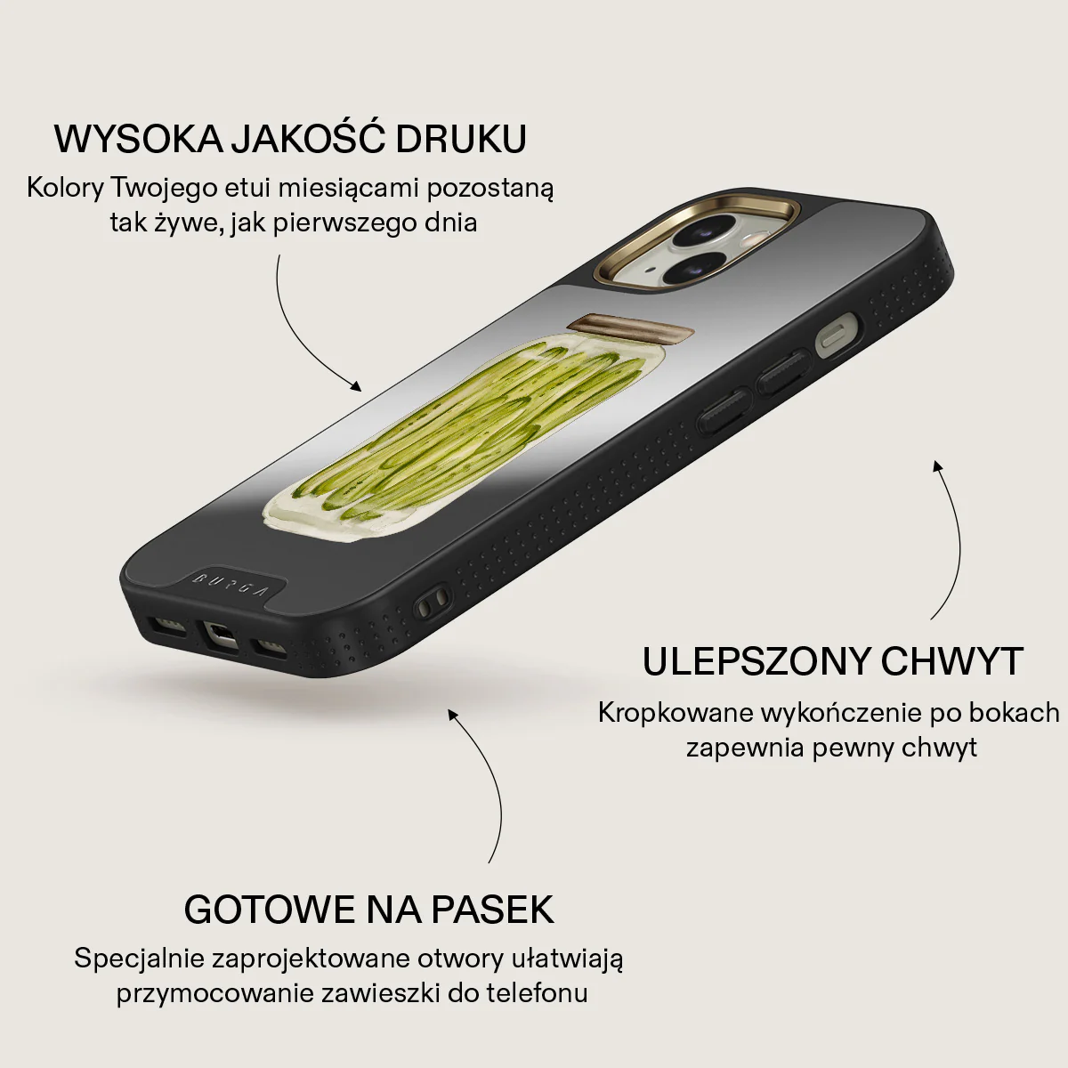 Pickled - iPhone 13 Etui - Image 24