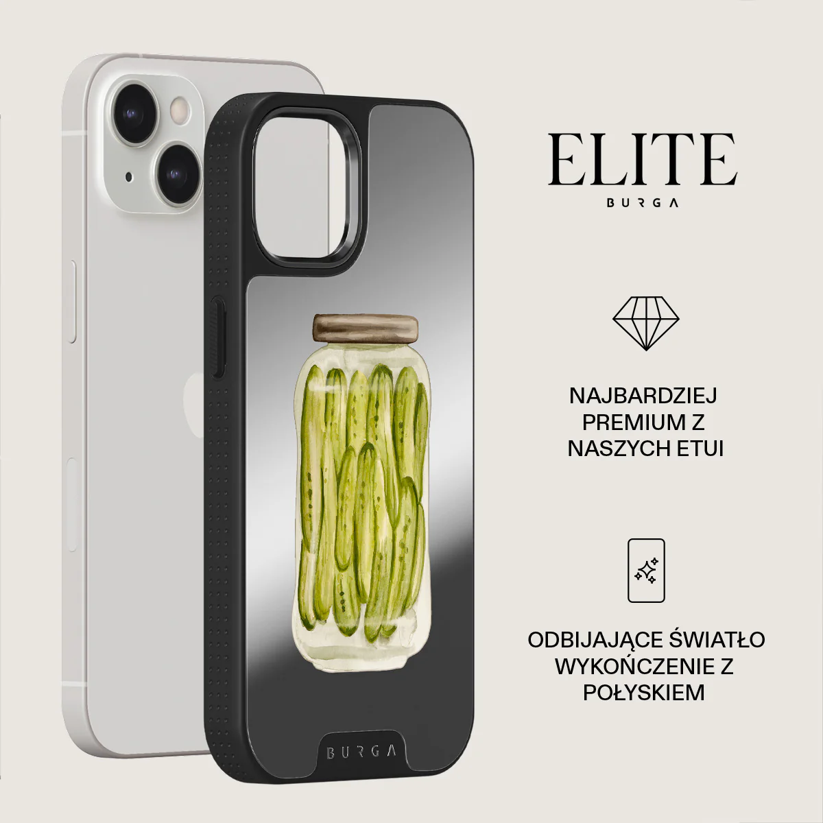 Pickled - iPhone 13 Etui - Image 28