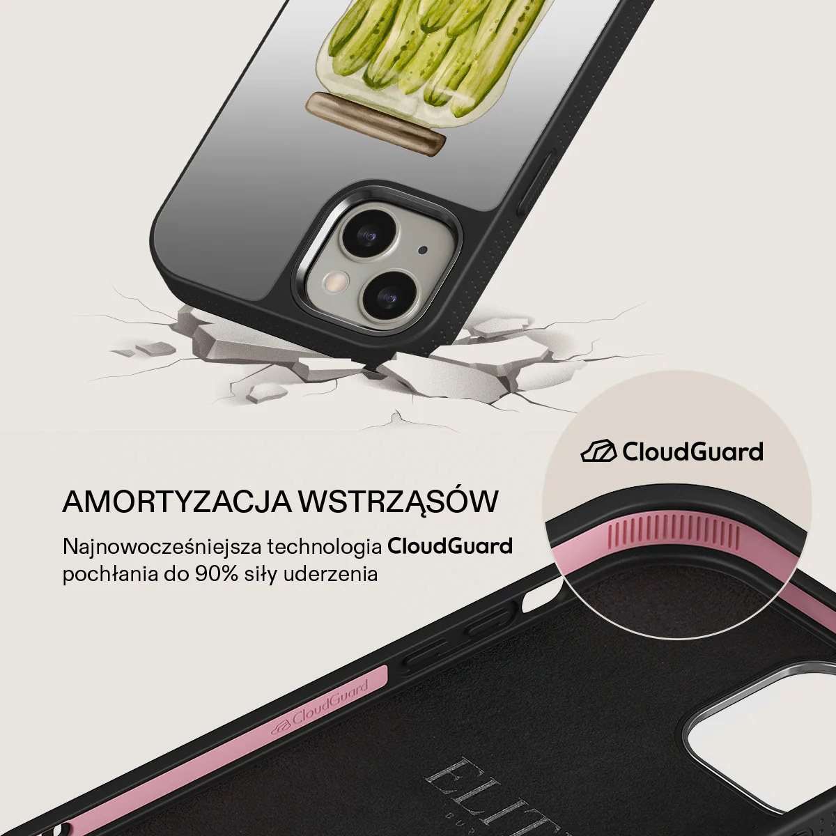 Pickled - iPhone 13 Etui - Image 29