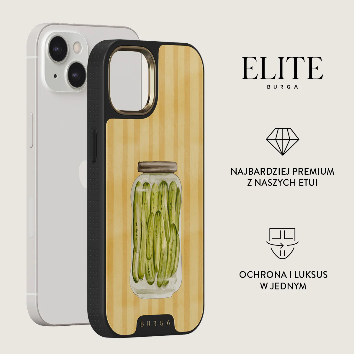 Pickled - iPhone 13 Etui - Image 6