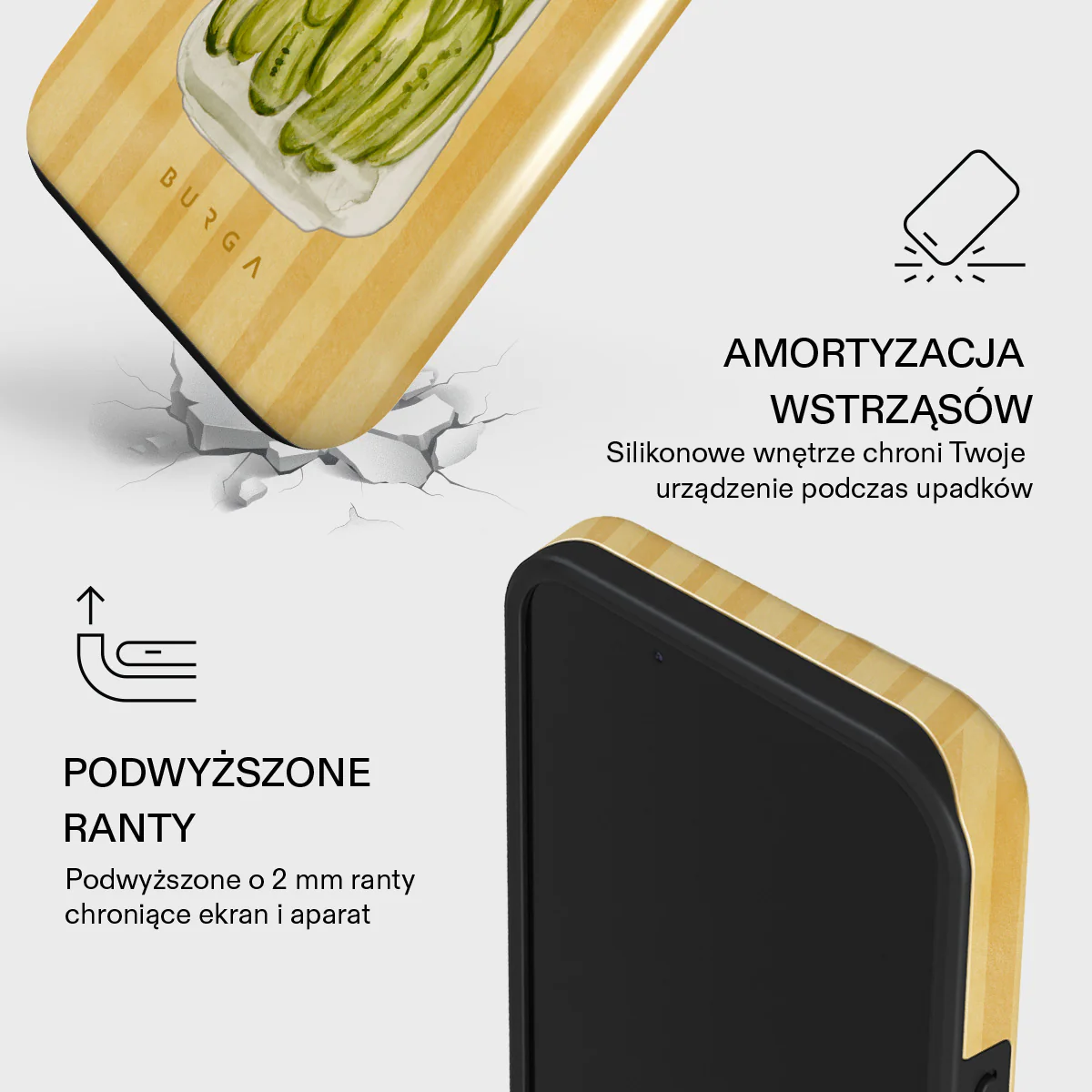 Pickled - iPhone 13 Mini Etui - Image 4