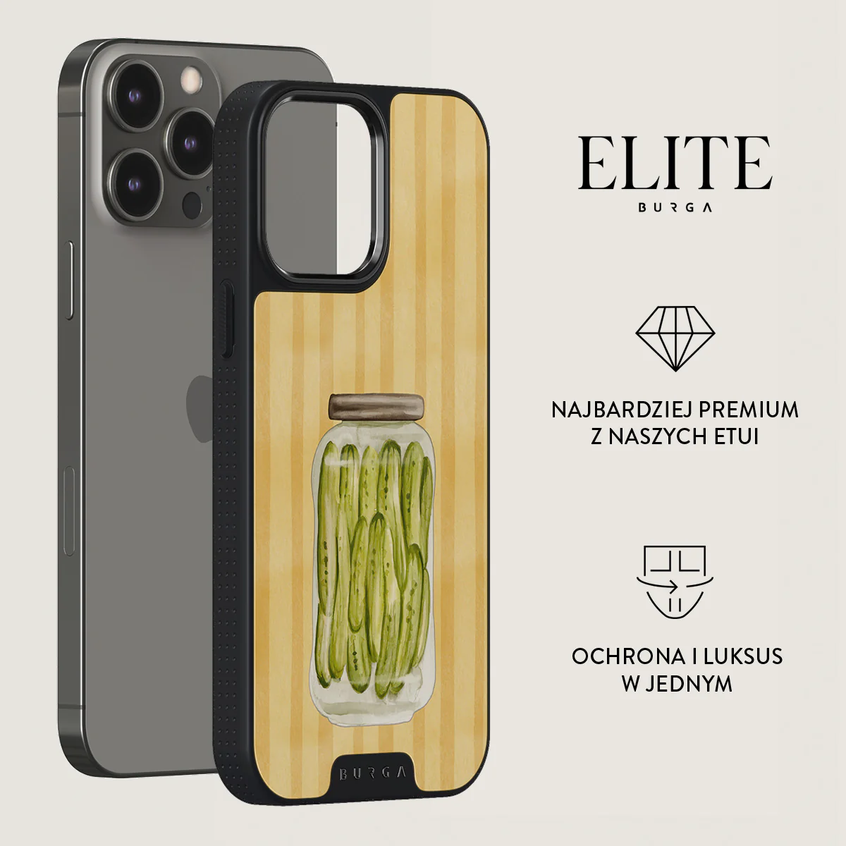 Pickled - iPhone 13 Pro Etui - Image 13