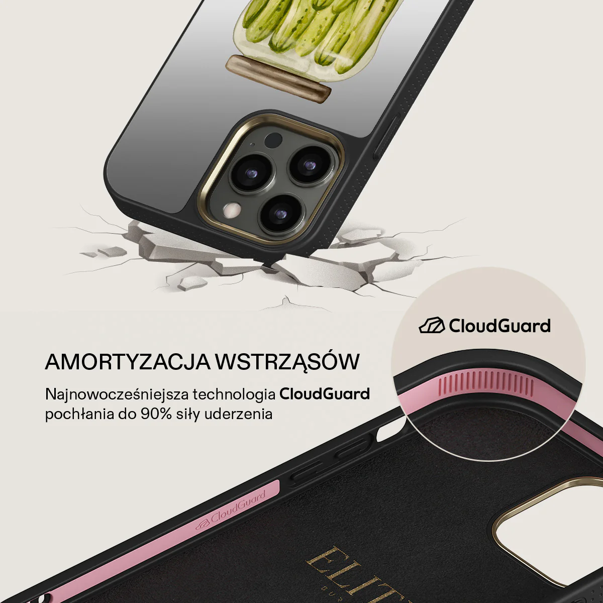 Pickled - iPhone 13 Pro Etui - Image 28