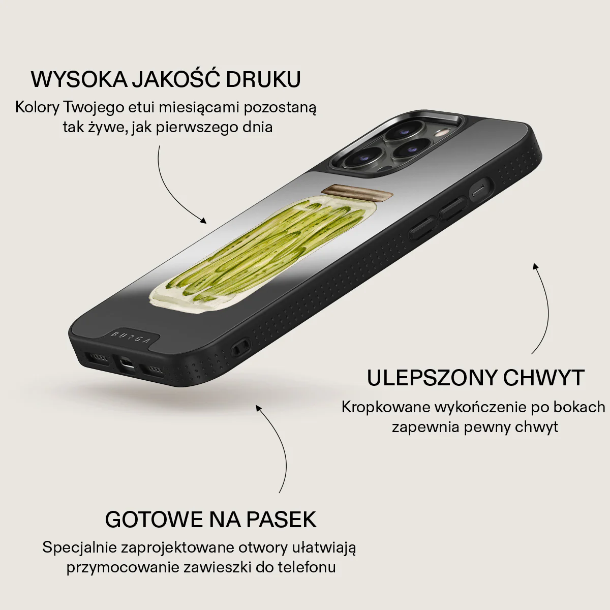 Pickled - iPhone 13 Pro Etui - Image 39