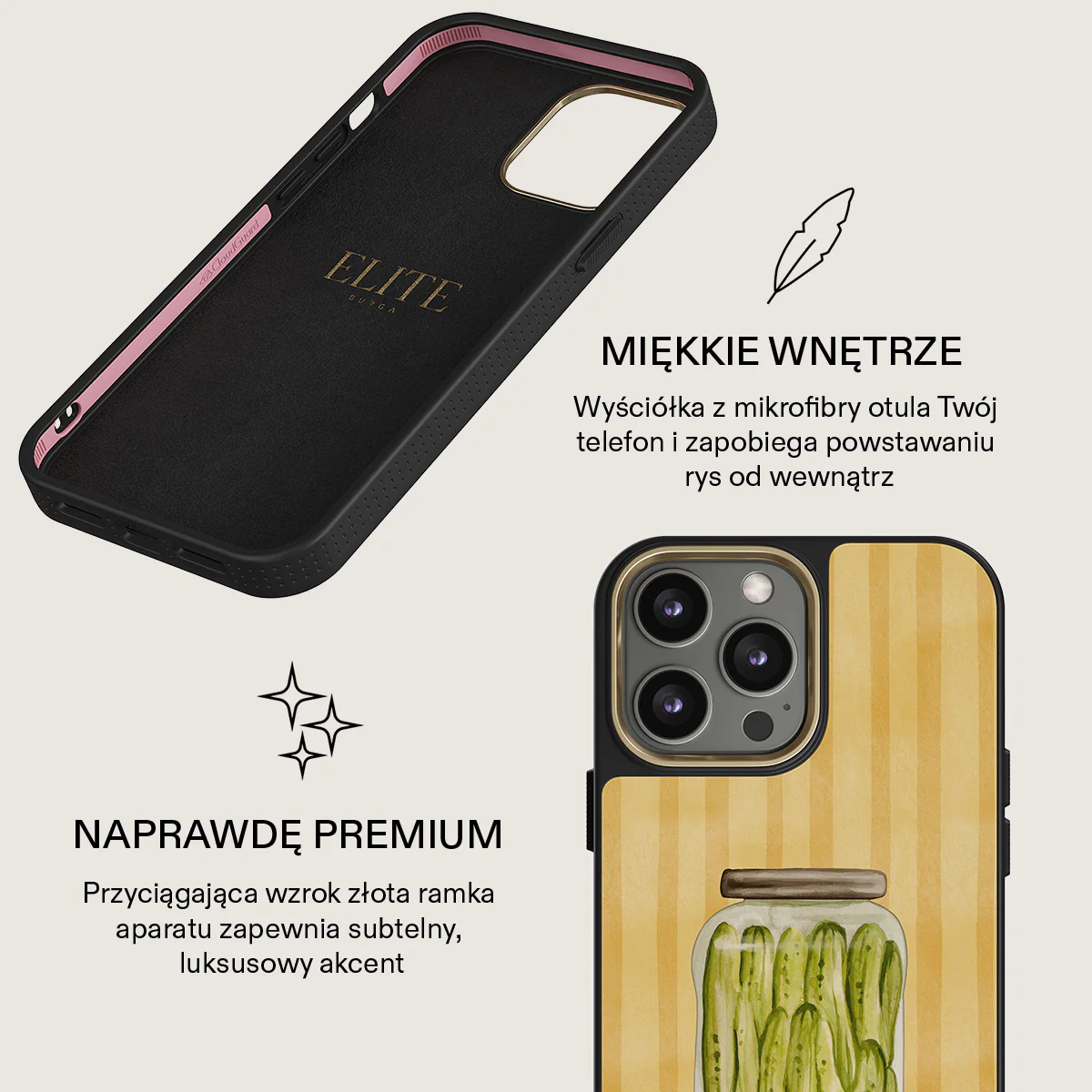 Pickled - iPhone 13 Pro Max Etui - Image 10