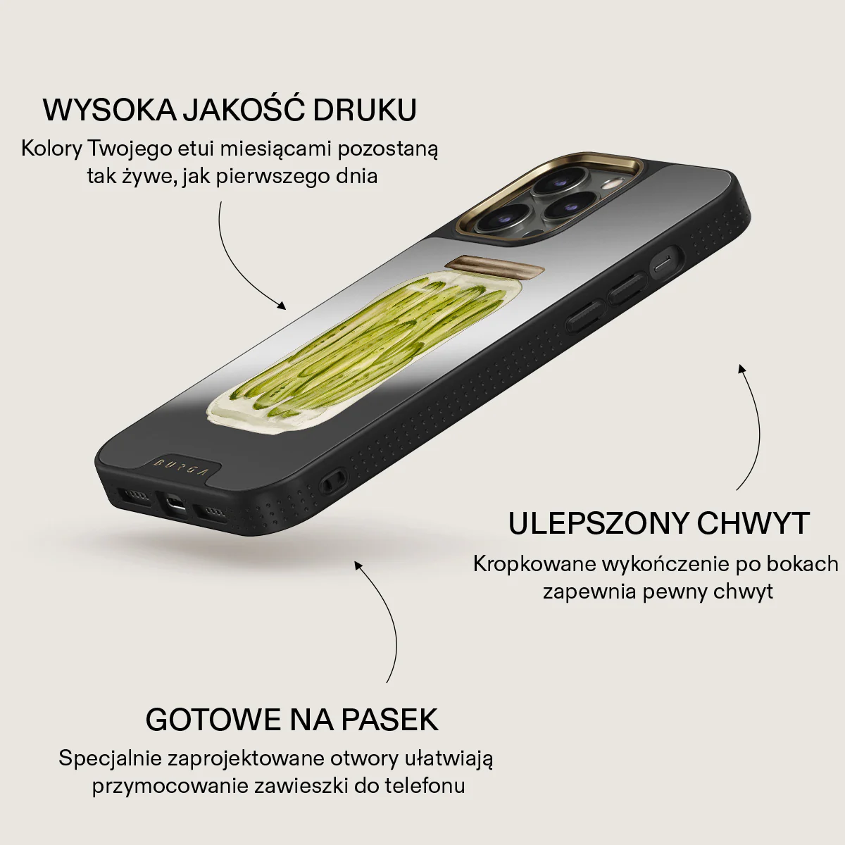 Pickled - iPhone 13 Pro Max Etui - Image 31