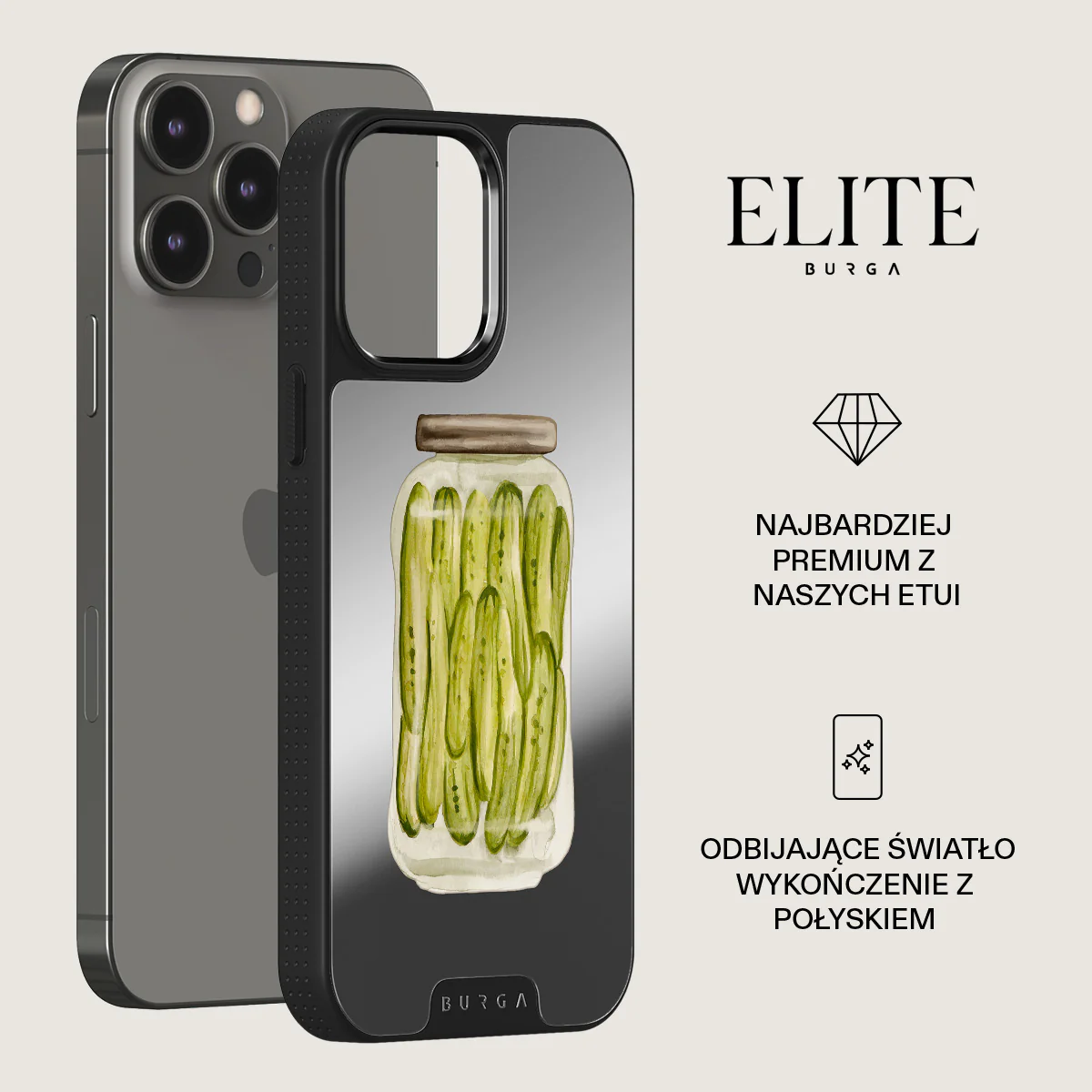 Pickled - iPhone 13 Pro Max Etui - Image 35