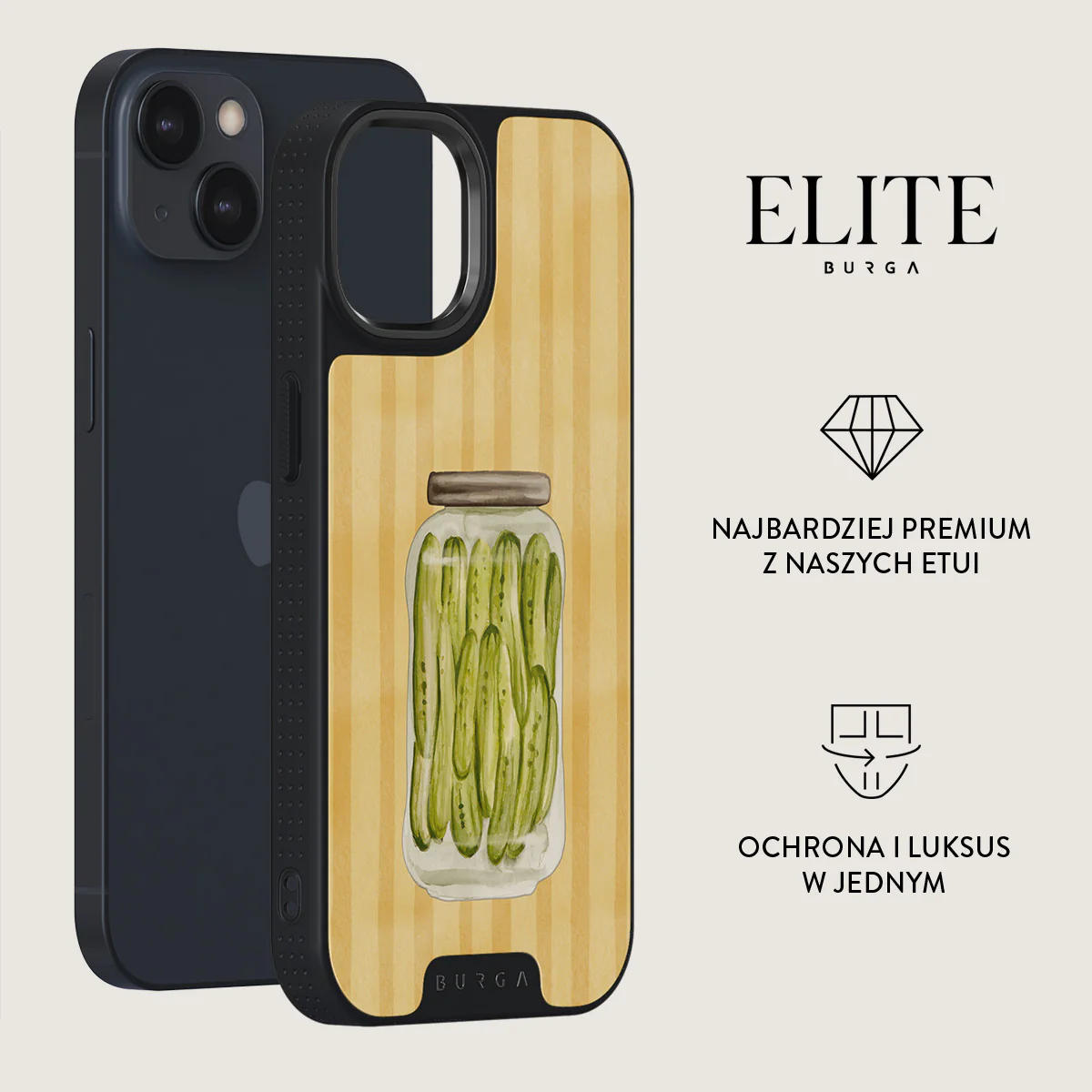 Pickled - iPhone 14 Etui - Image 13