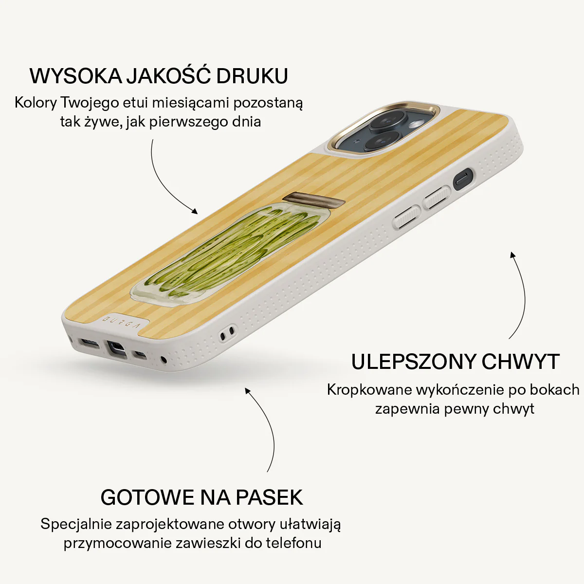 Pickled - iPhone 14 Etui - Image 23