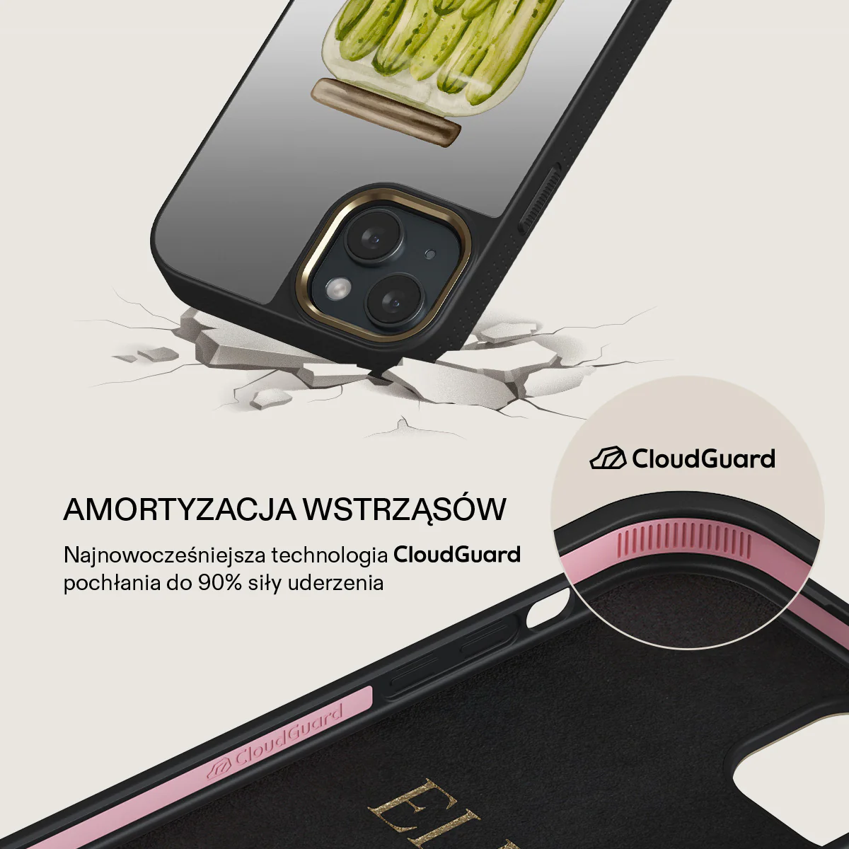 Pickled - iPhone 14 Etui - Image 28