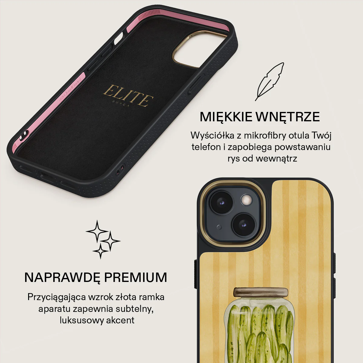 Pickled - iPhone 14 Plus Etui - Image 10