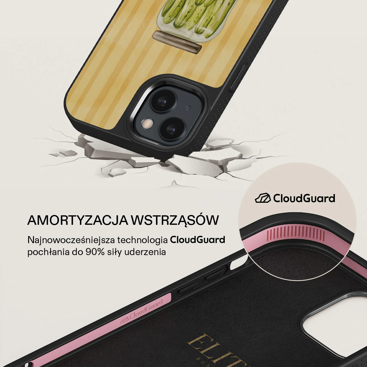 Pickled - iPhone 14 Plus Etui - Image 14