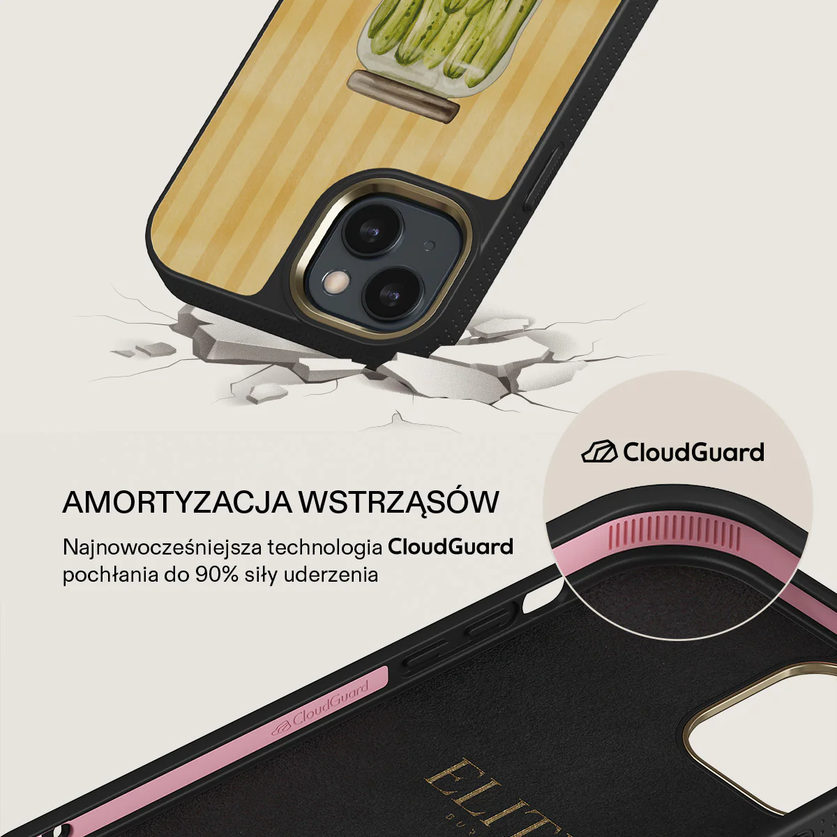 Pickled - iPhone 14 Plus Etui - Image 7