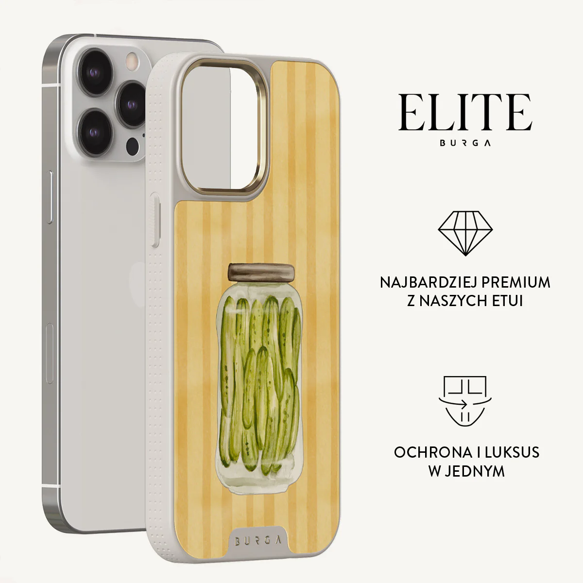 Pickled - iPhone 14 Pro Max Etui - Image 20