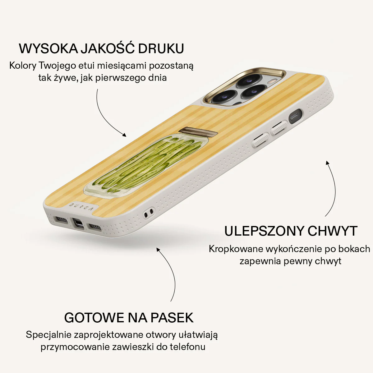 Pickled - iPhone 14 Pro Max Etui - Image 23