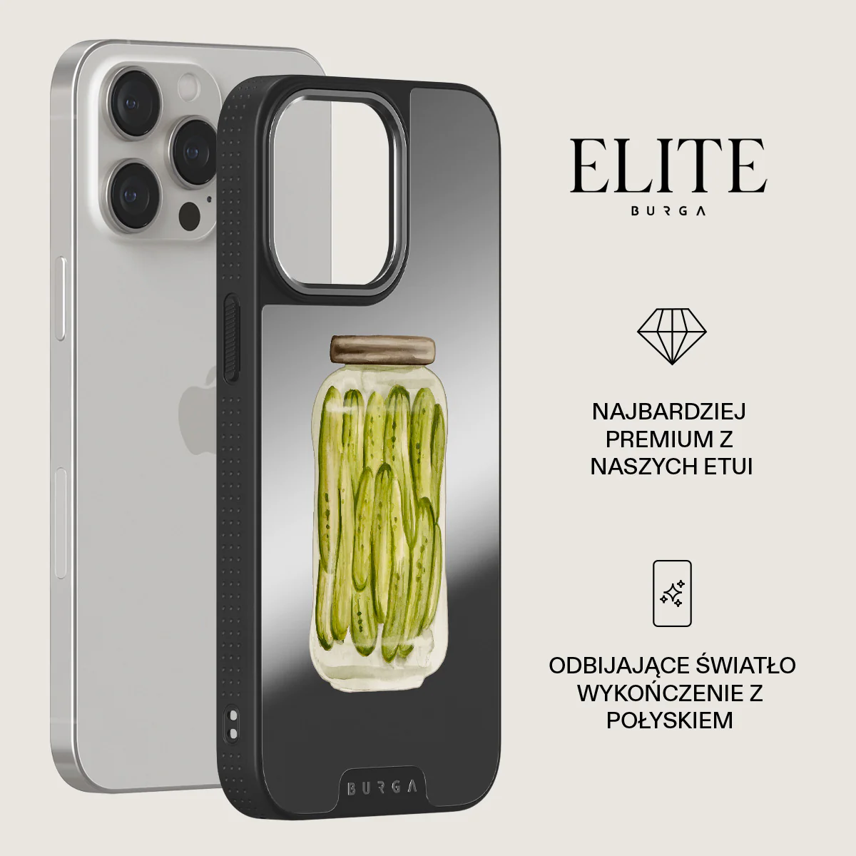 Pickled - iPhone 14 Pro Max Etui - Image 35