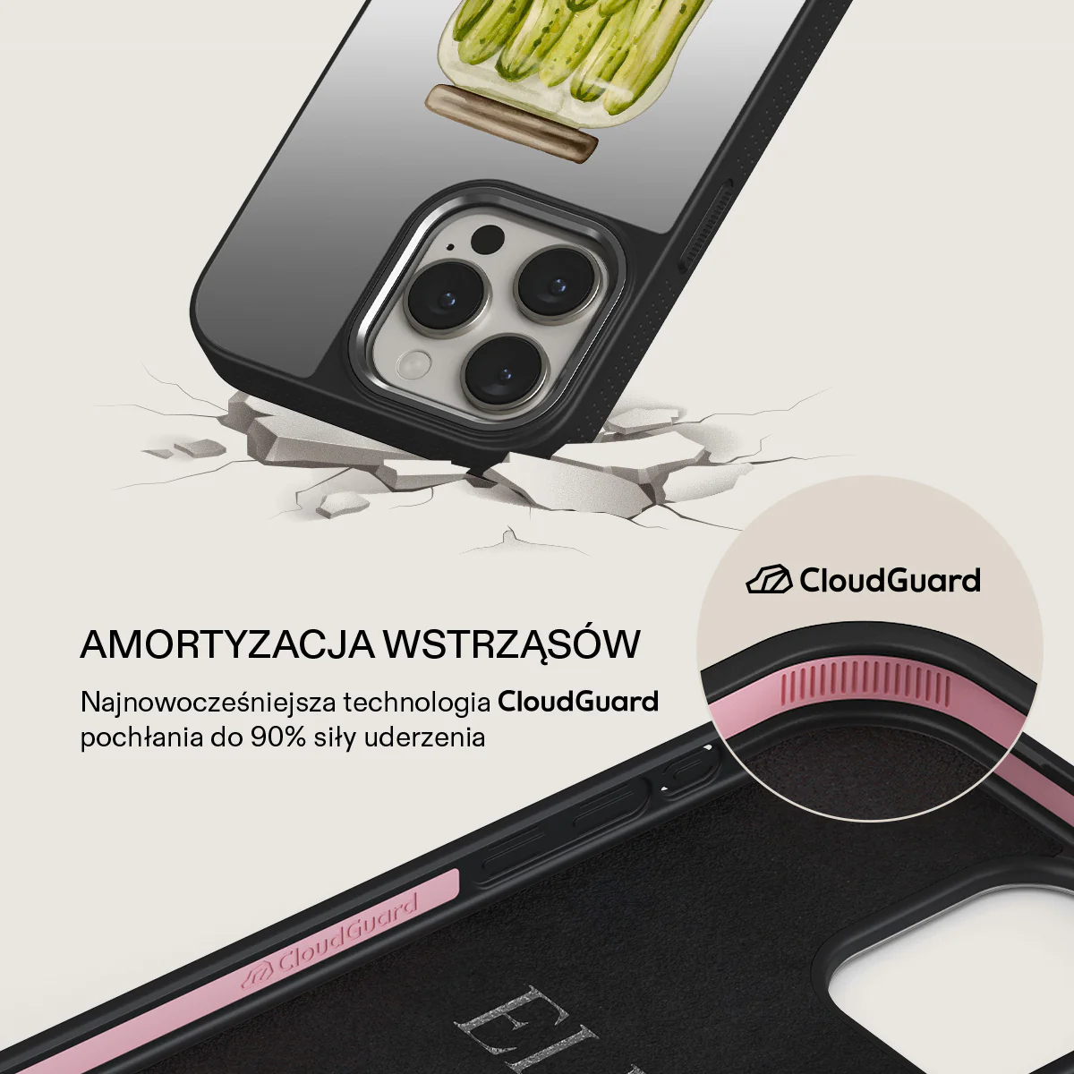 Pickled - iPhone 14 Pro Max Etui - Image 36