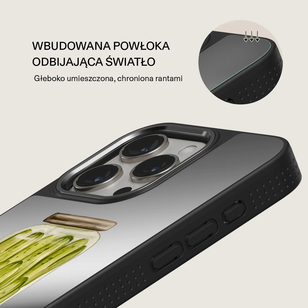 Pickled - iPhone 14 Pro Max Etui - Image 37