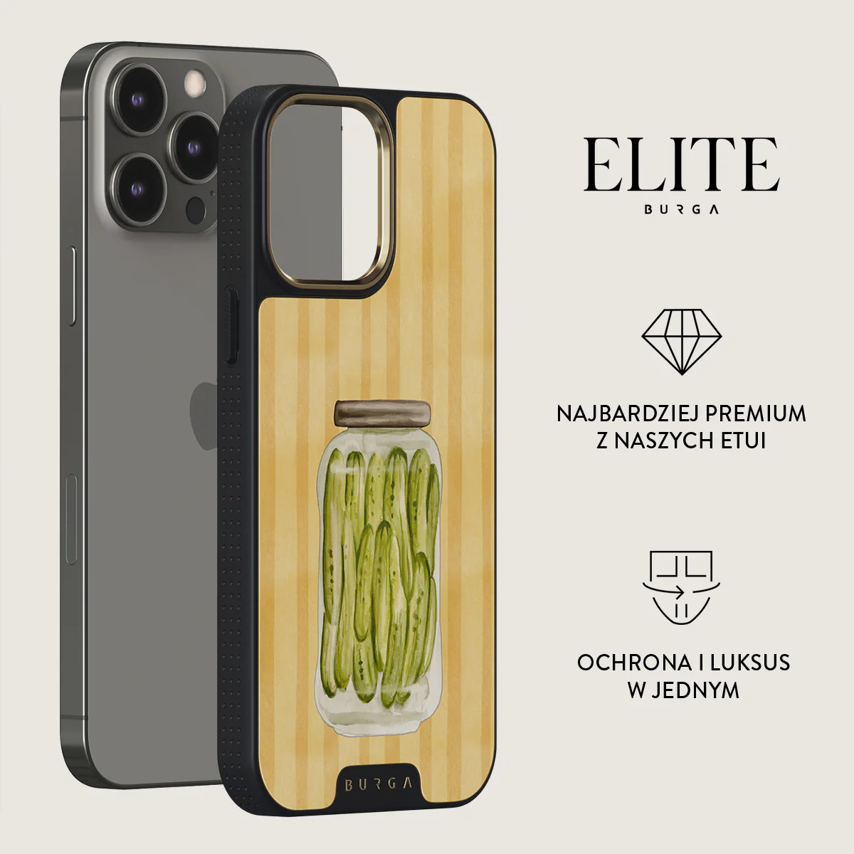 Pickled - iPhone 14 Pro Max Etui - Image 6