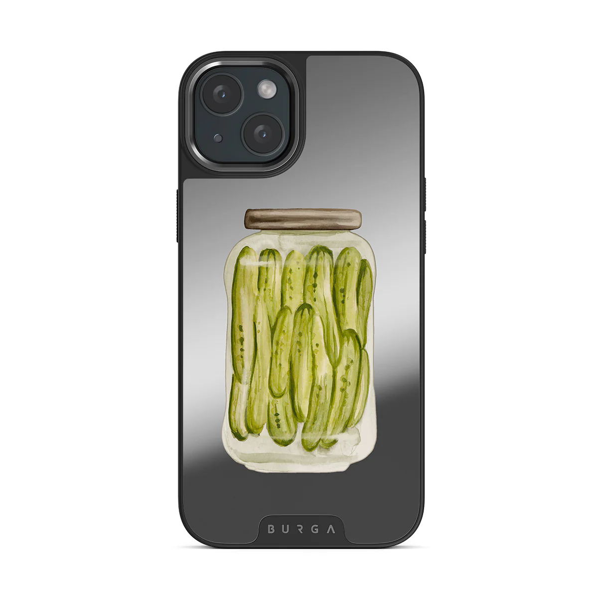 Pickled - iPhone 15 Etui - Image 34