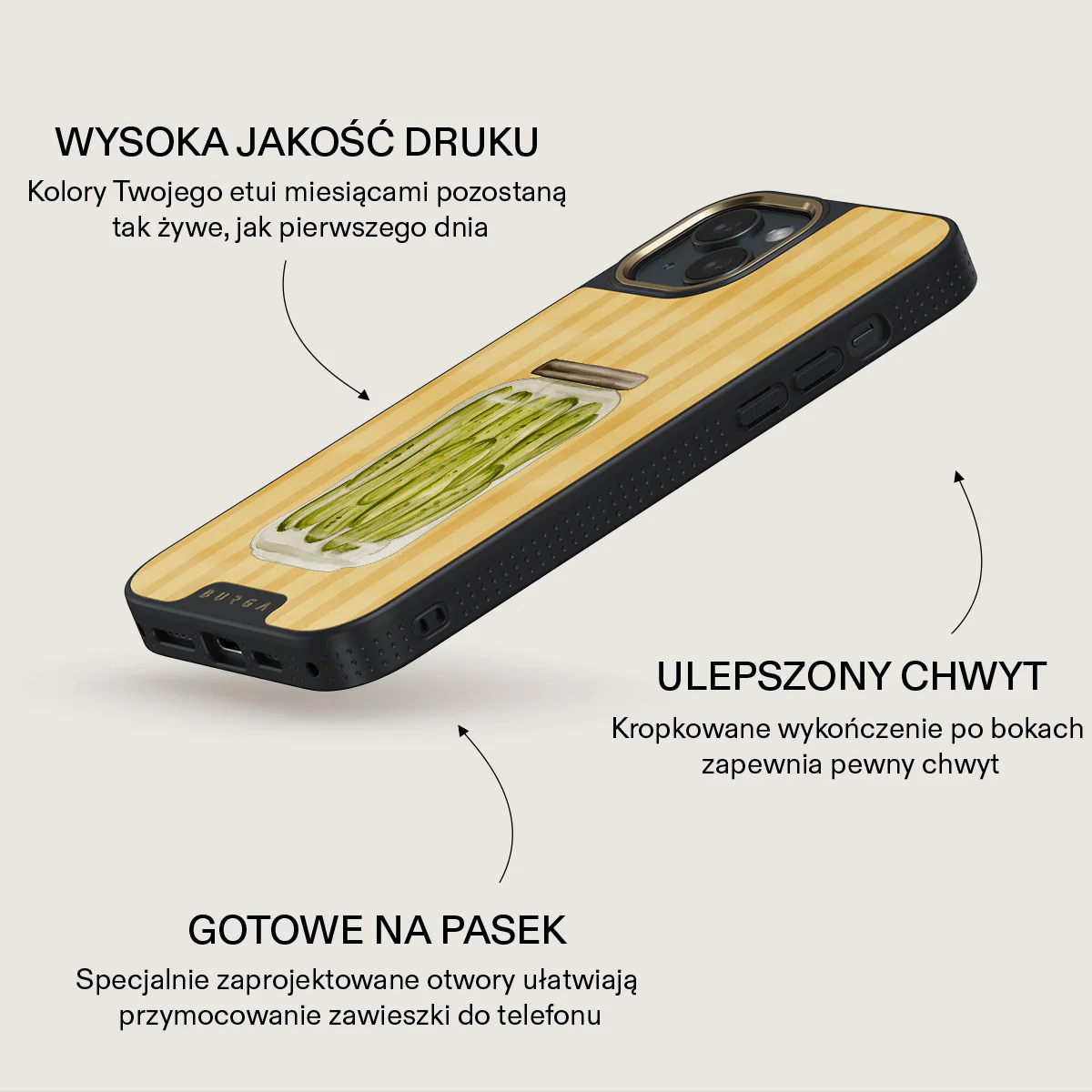 Pickled - iPhone 15 Plus Etui - Image 9