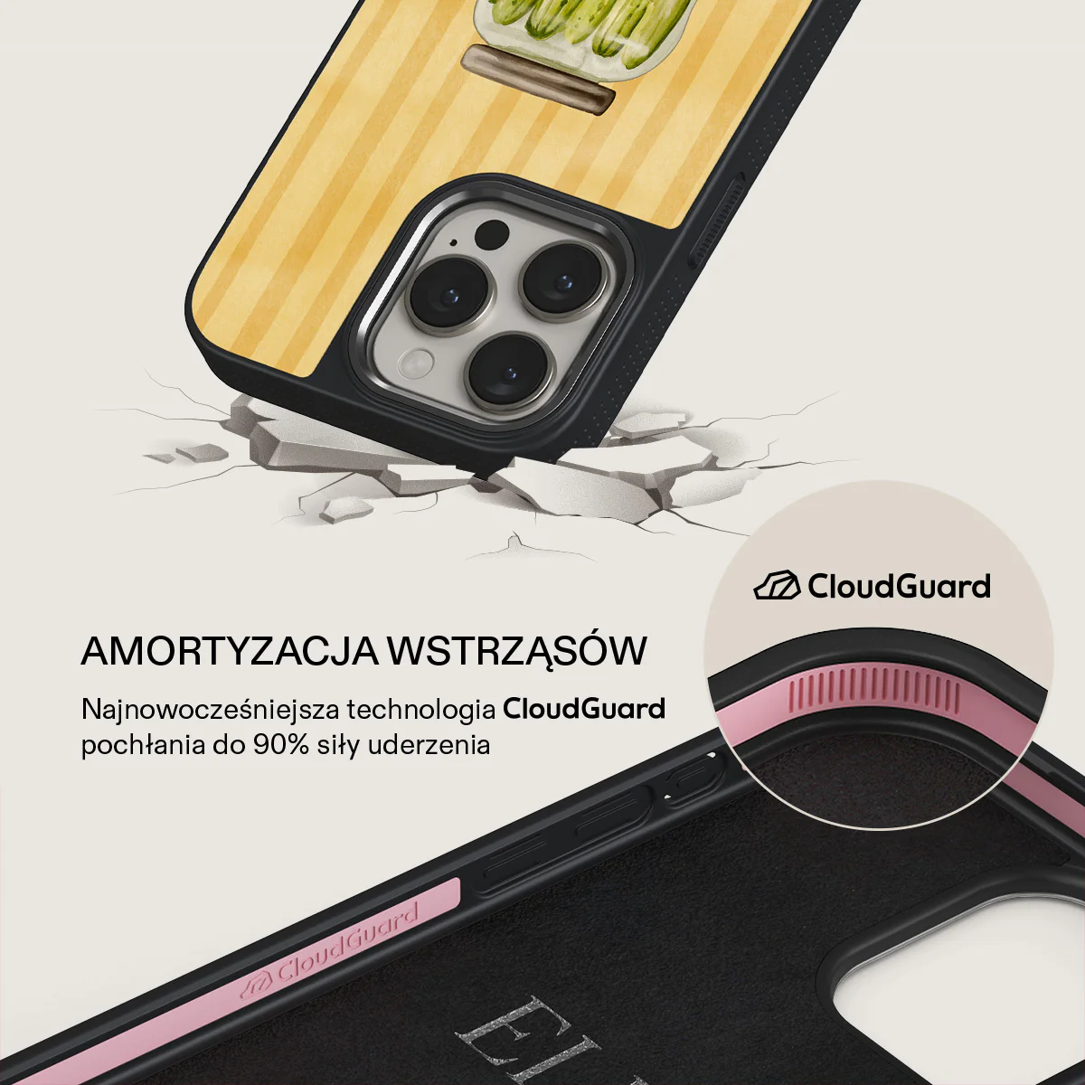 Pickled - iPhone 15 Pro Etui - Image 14