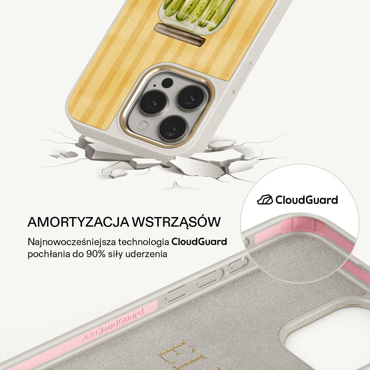 Pickled - iPhone 15 Pro Etui - Image 21