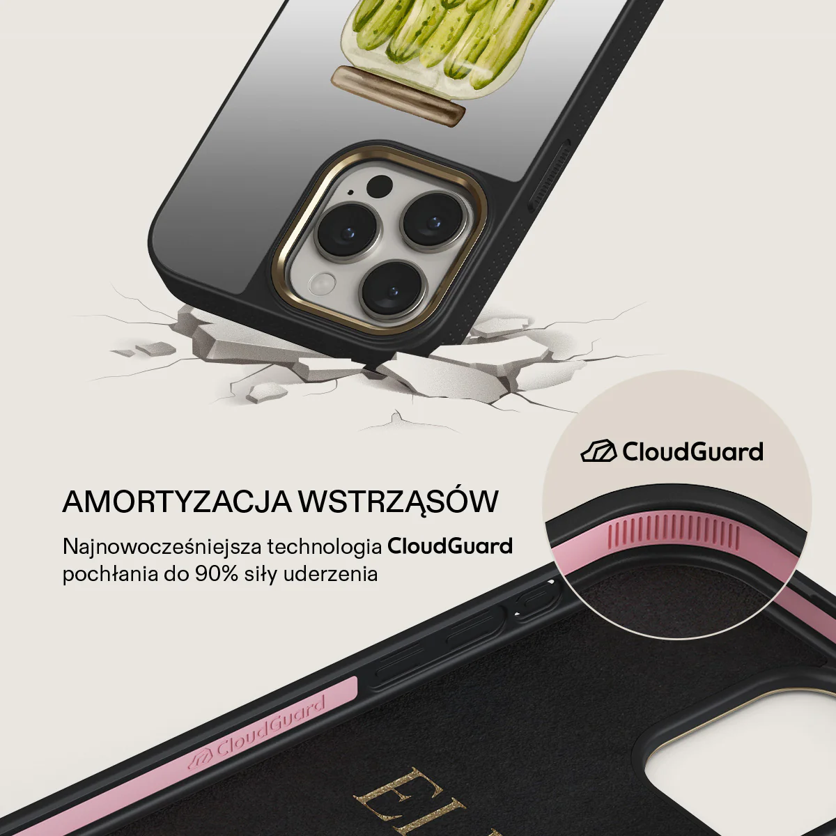 Pickled - iPhone 15 Pro Etui - Image 28