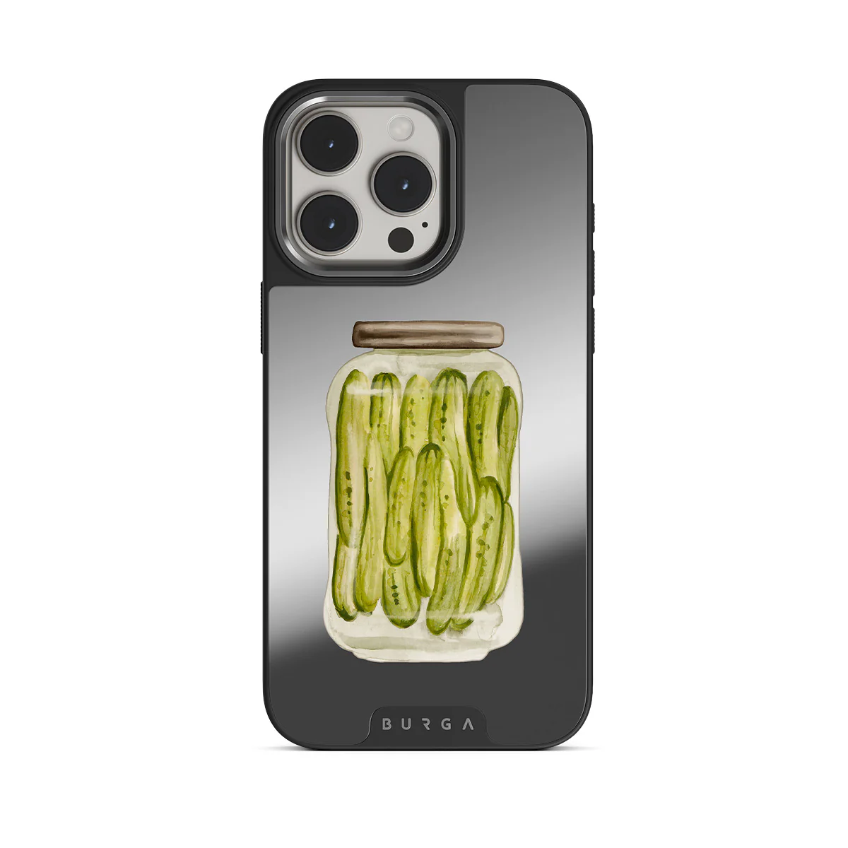 Pickled - iPhone 15 Pro Etui - Image 34