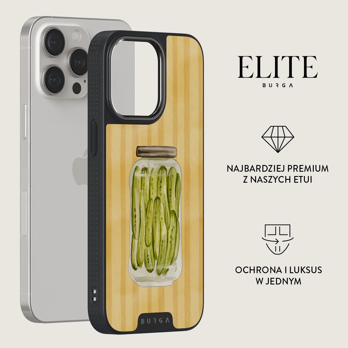 Pickled - iPhone 15 Pro Max Etui - Image 13