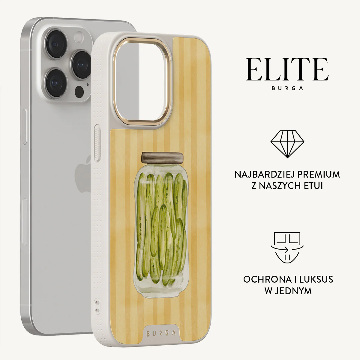 Pickled - iPhone 15 Pro Max Etui - Image 20
