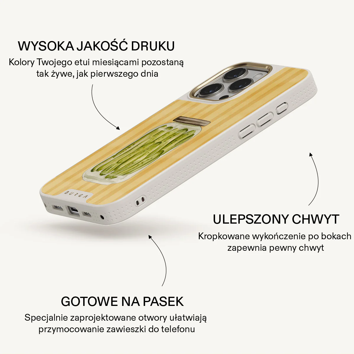 Pickled - iPhone 15 Pro Max Etui - Image 23