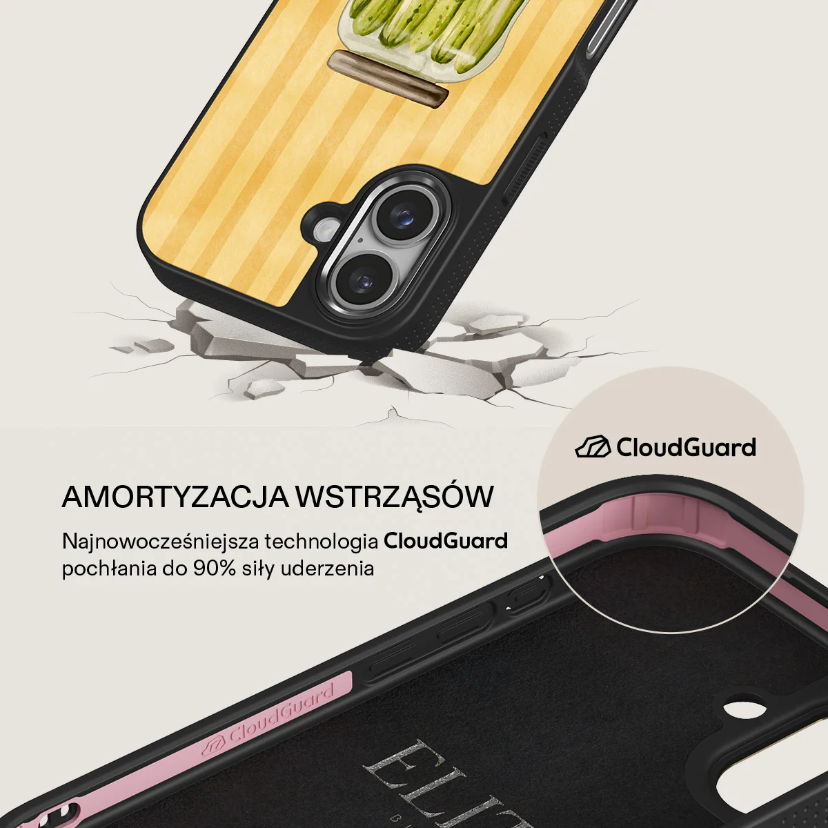 Pickled - iPhone 16 Etui - Image 15
