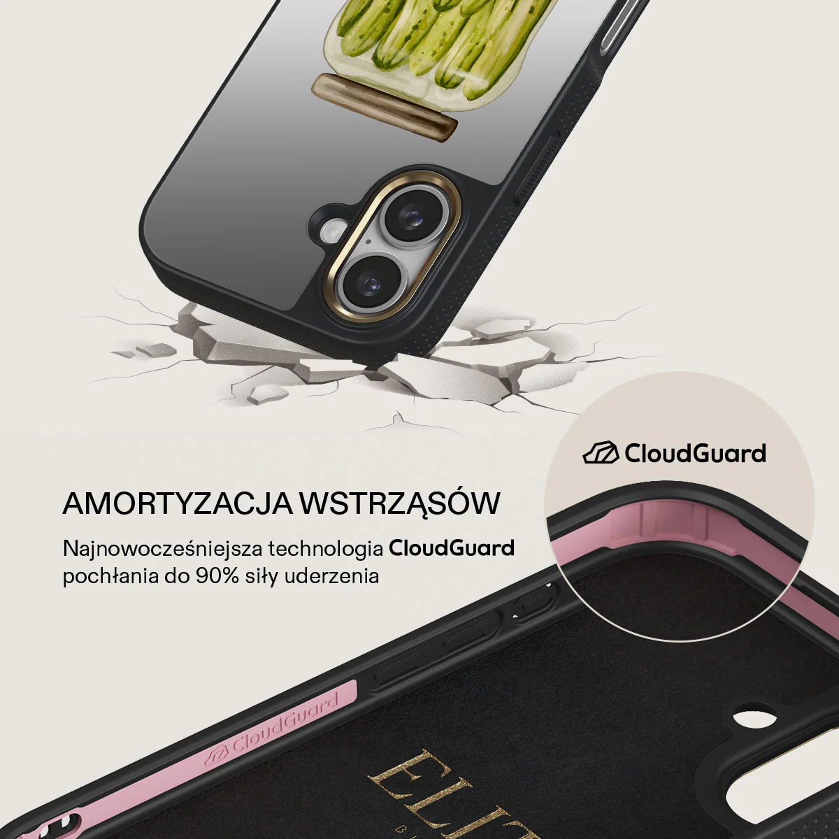 Pickled - iPhone 16 Etui - Image 29