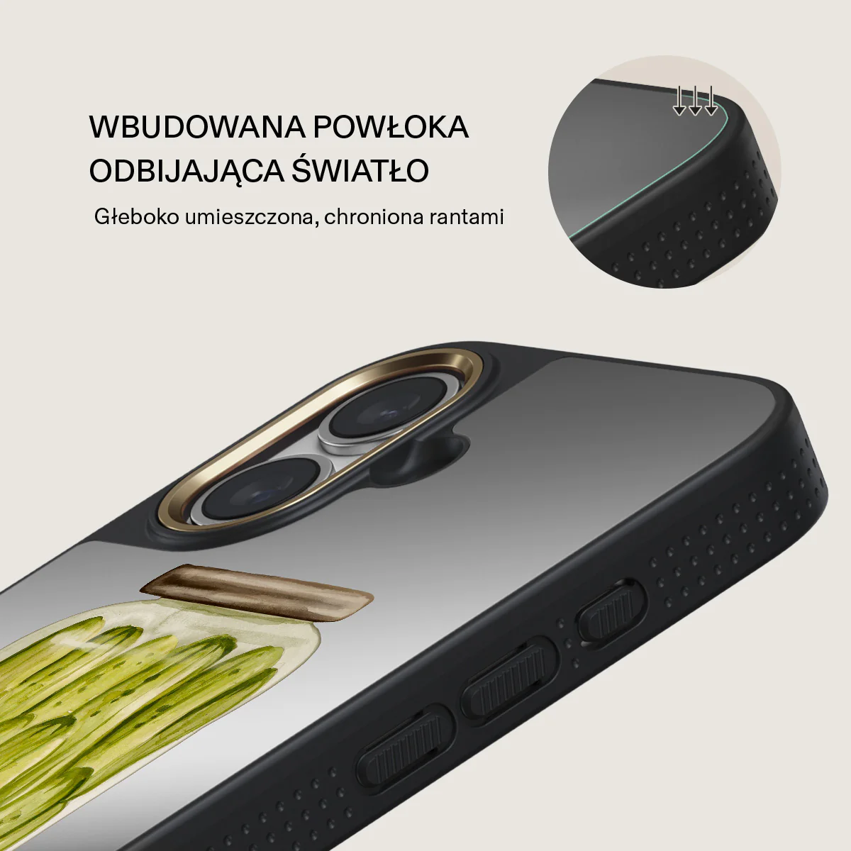 Pickled - iPhone 16 Etui - Image 30