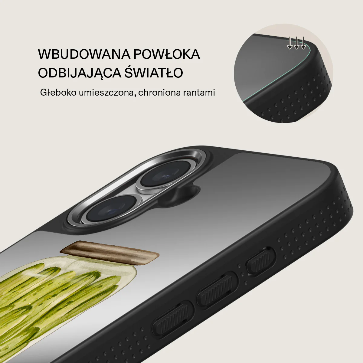 Pickled - iPhone 16 Etui - Image 38