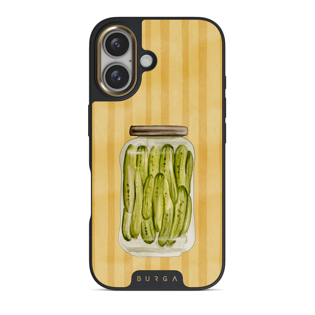 Pickled - iPhone 16 Etui - Image 6