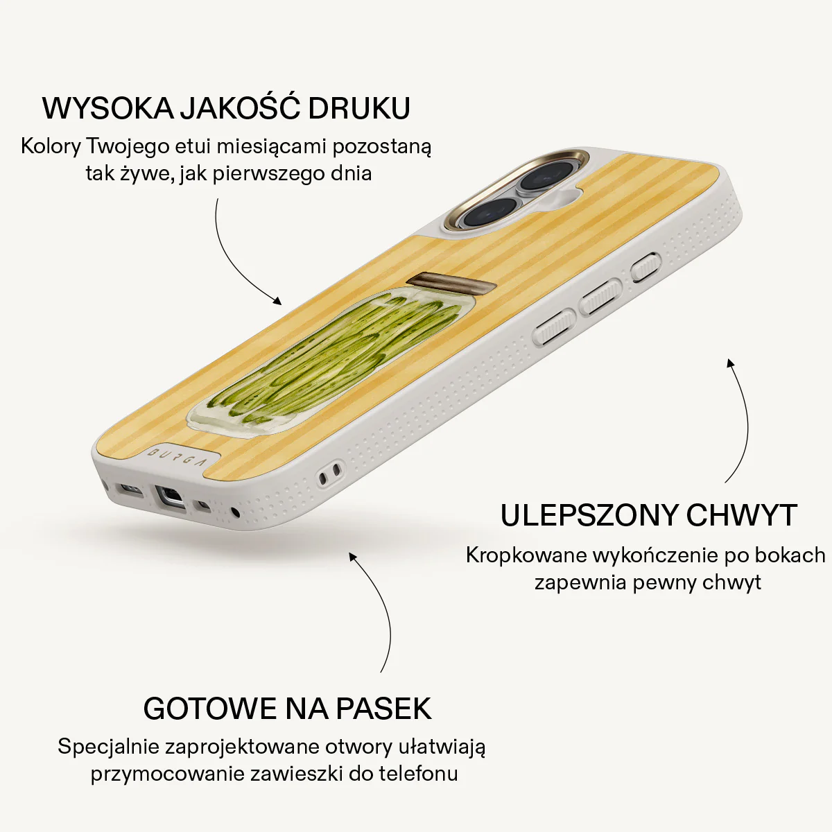 Pickled - iPhone 16 Plus Etui - Image 24