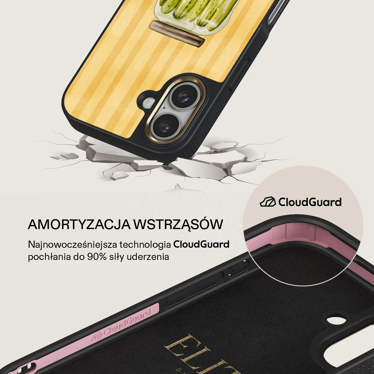 Pickled - iPhone 16 Plus Etui - Image 8