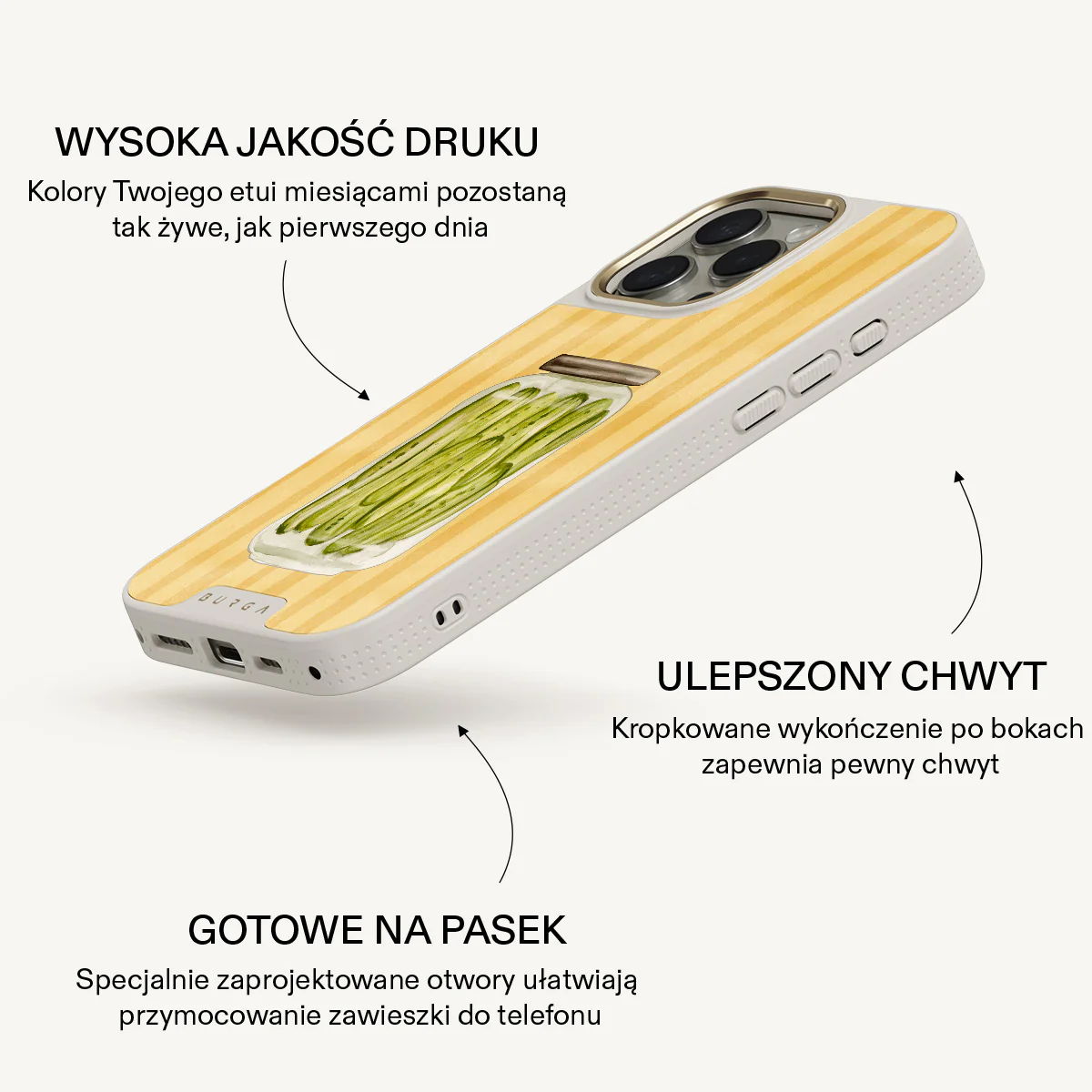 Pickled - iPhone 16 Pro Etui - Image 24