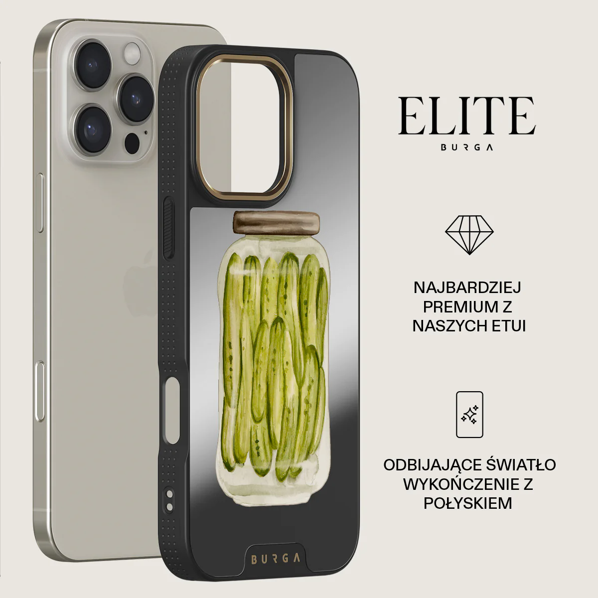 Pickled - iPhone 16 Pro Etui - Image 28