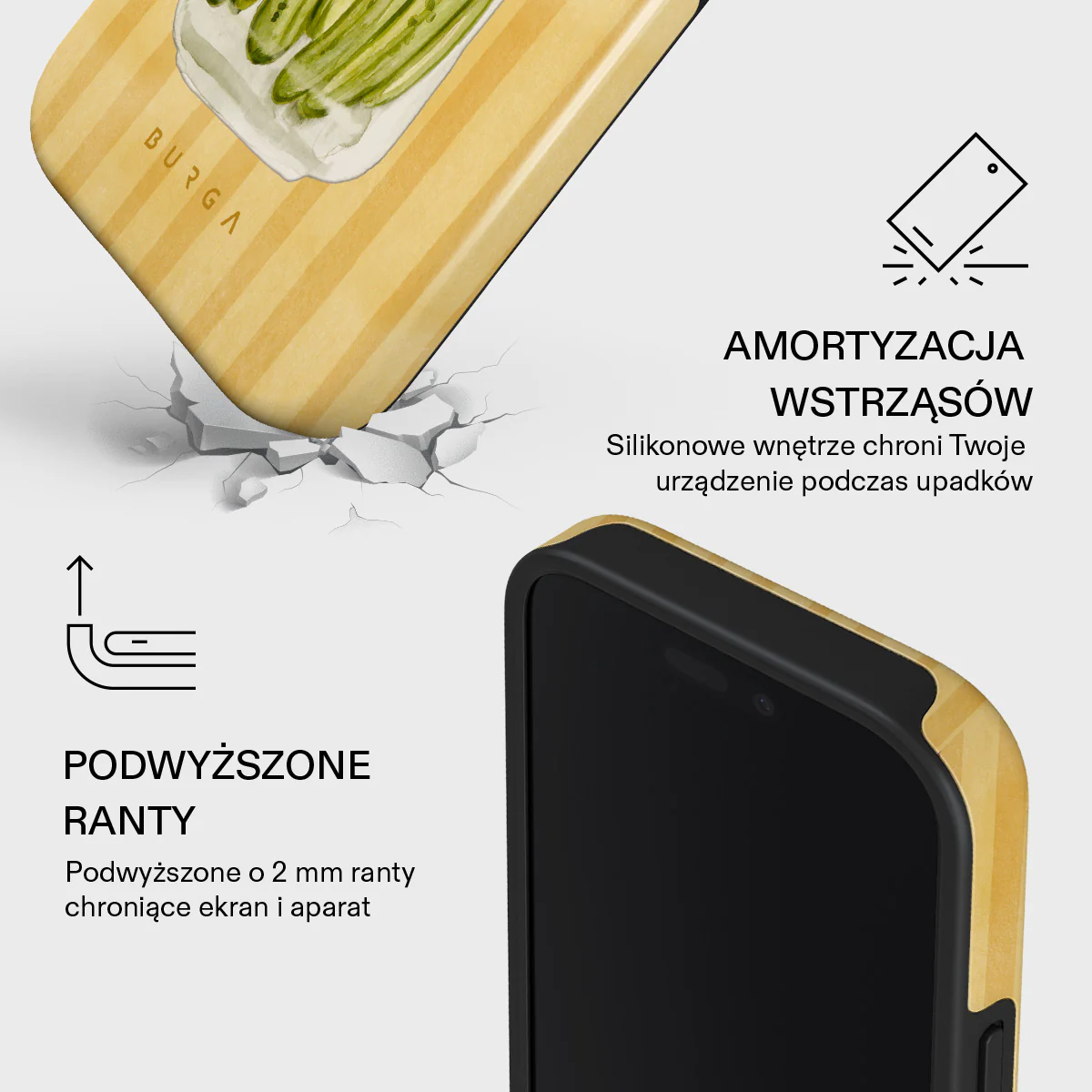 Pickled - iPhone 16 Pro Etui - Image 4