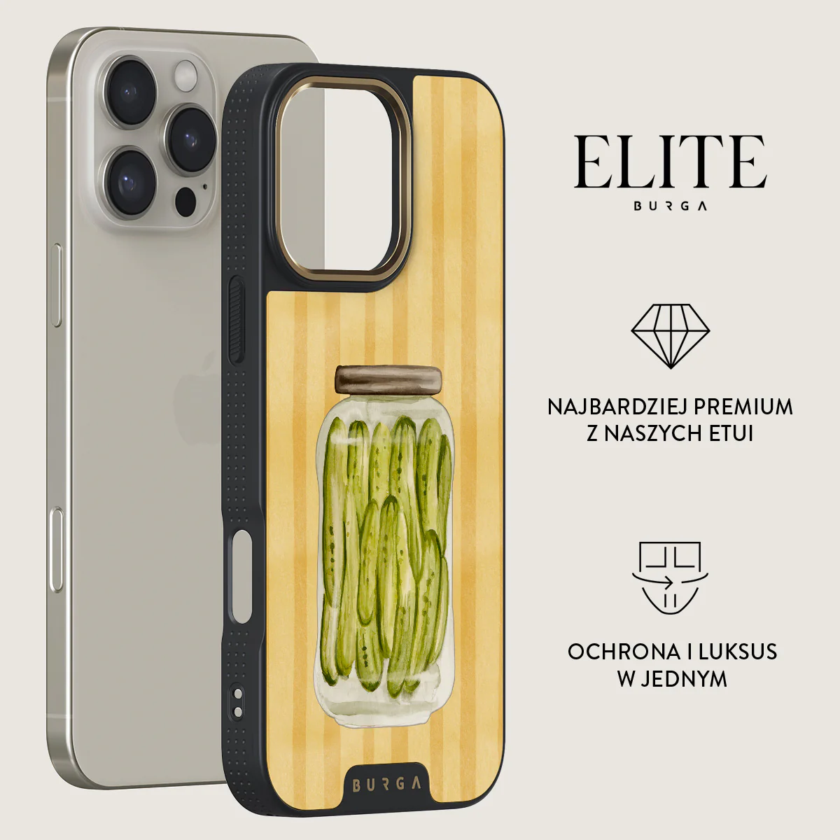 Pickled - iPhone 16 Pro Etui - Image 7