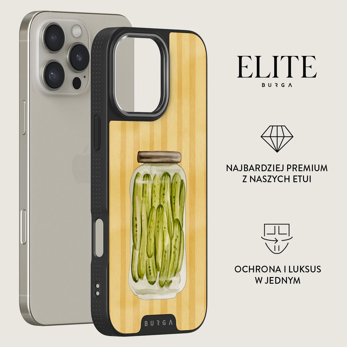 Pickled - iPhone 16 Pro Max Etui - Image 14