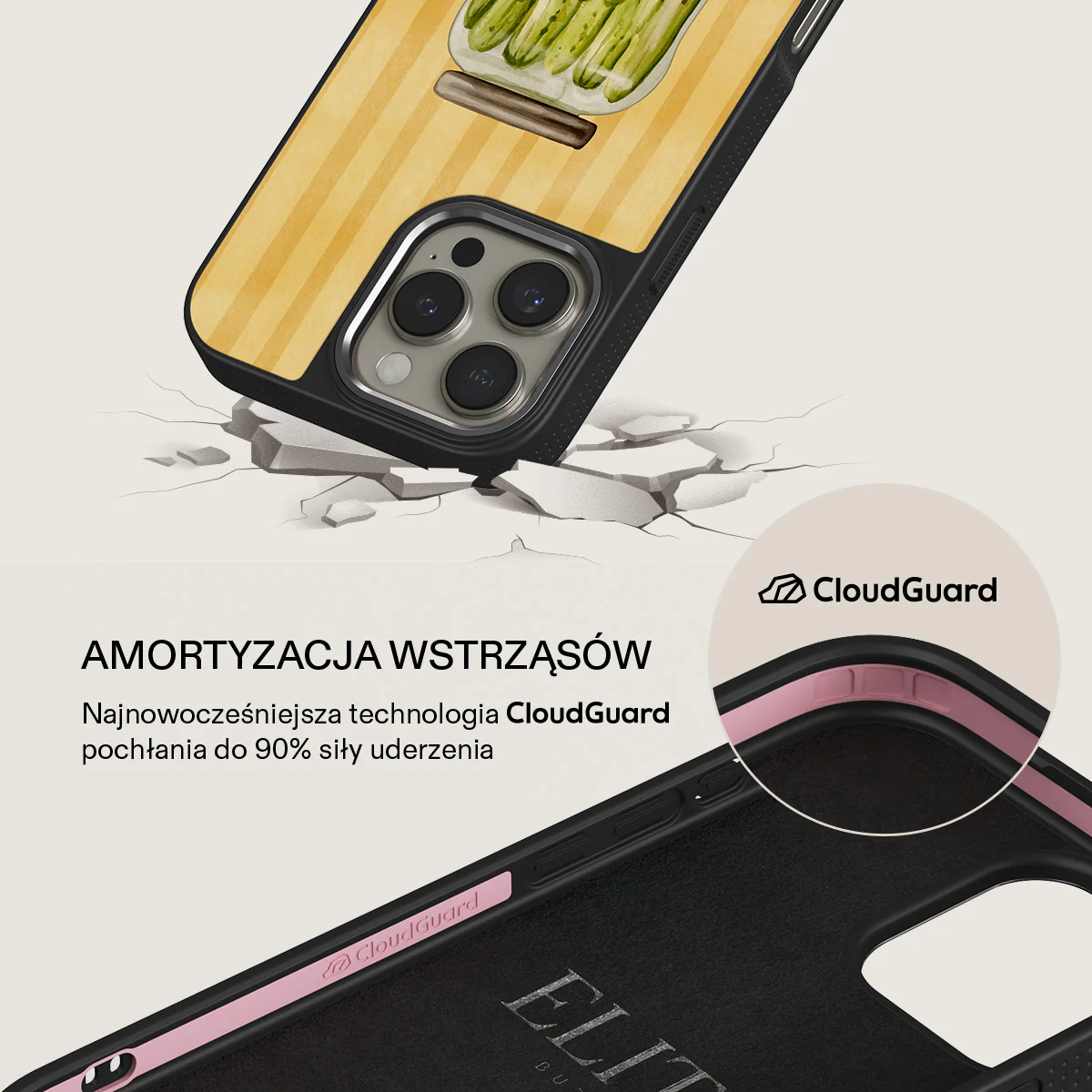 Pickled - iPhone 16 Pro Max Etui - Image 15