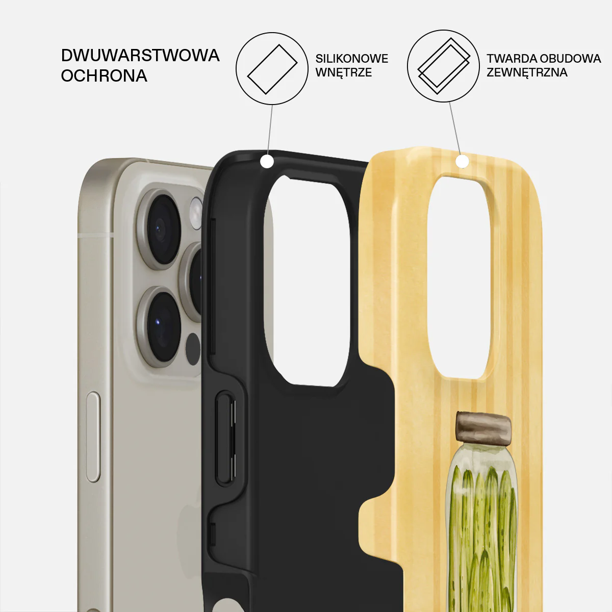 Pickled - iPhone 16 Pro Max Etui - Image 2